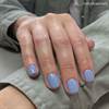 SMALTO CND VINYLUX Vintage Blue Jeans